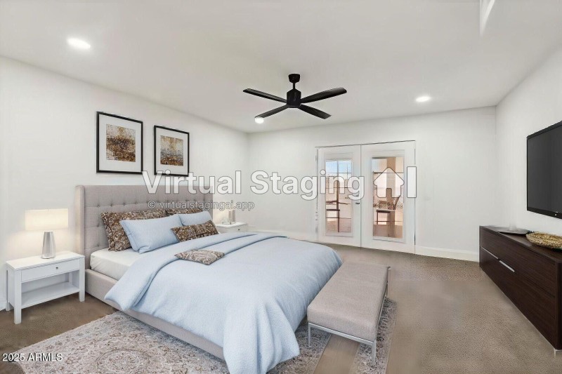 master bedroom virtual