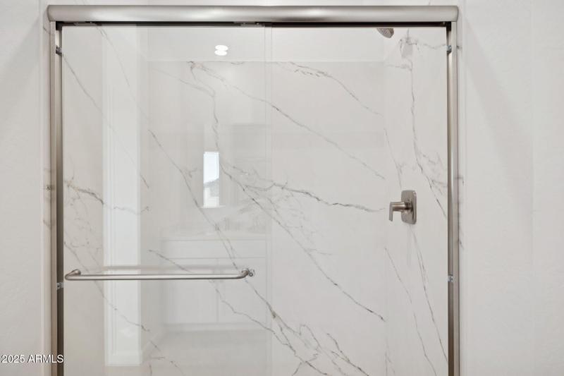 Primary Shower - Model