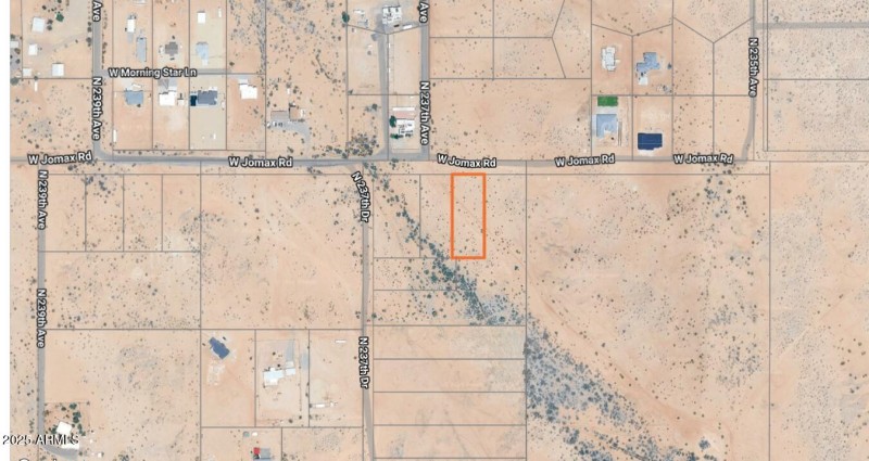 Mach compound lot 3 aerial