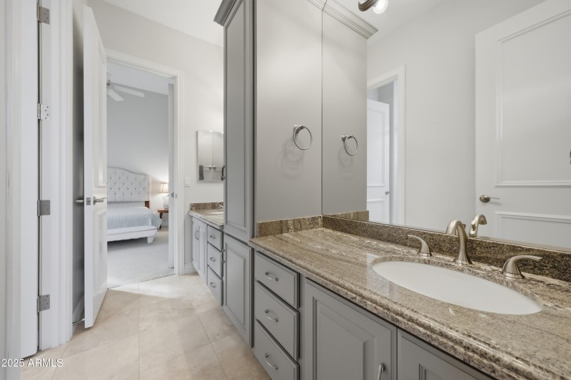 Jack & Jill Bathroom 3