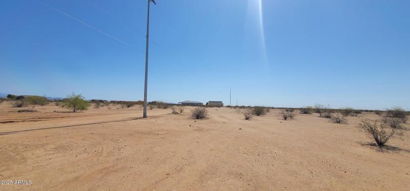 Custom homes down Jomax