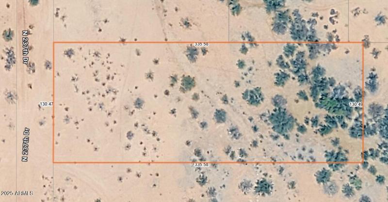 Lot 4 Mach Compound parcel dimensions