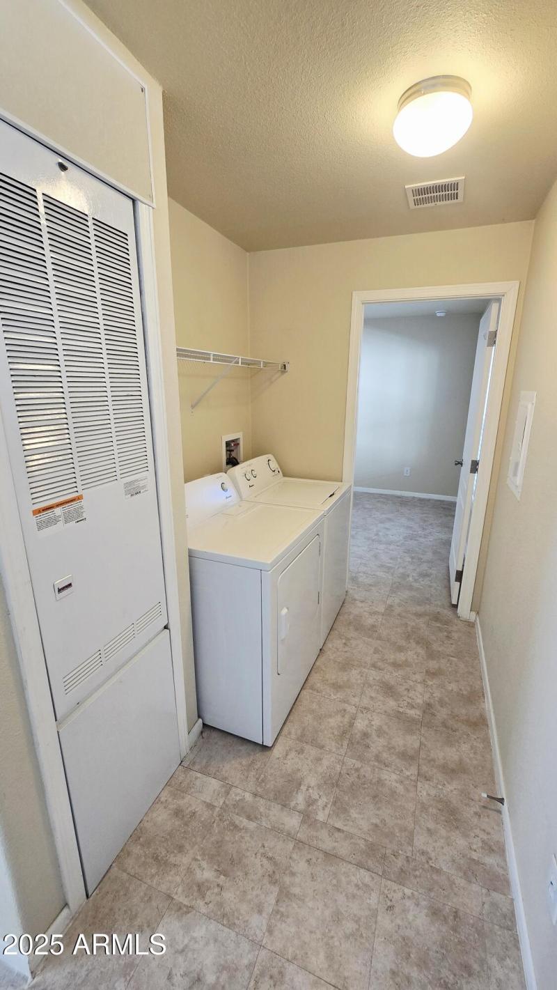 Laundry Area
