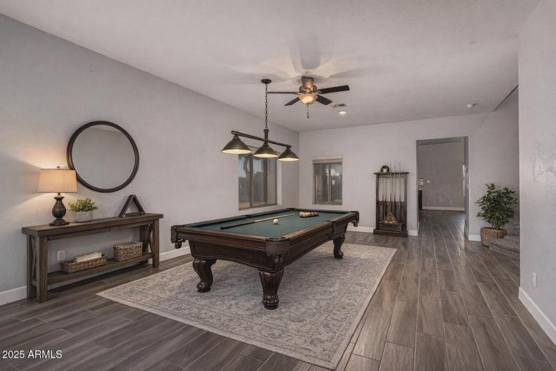 Virtually Staged Entry