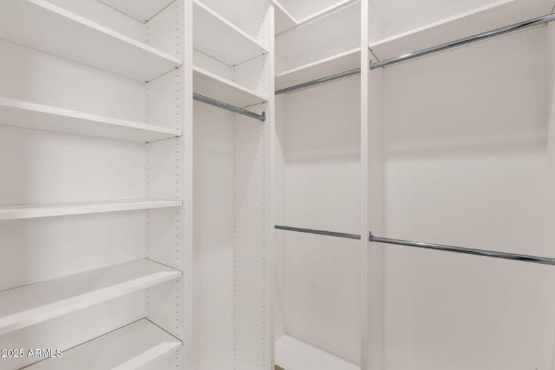 4th bedroom closet