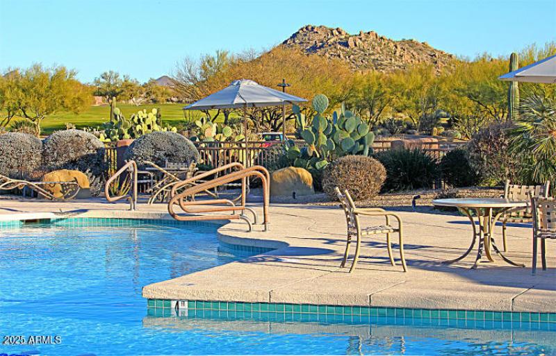 3.0 Terravita Pool View