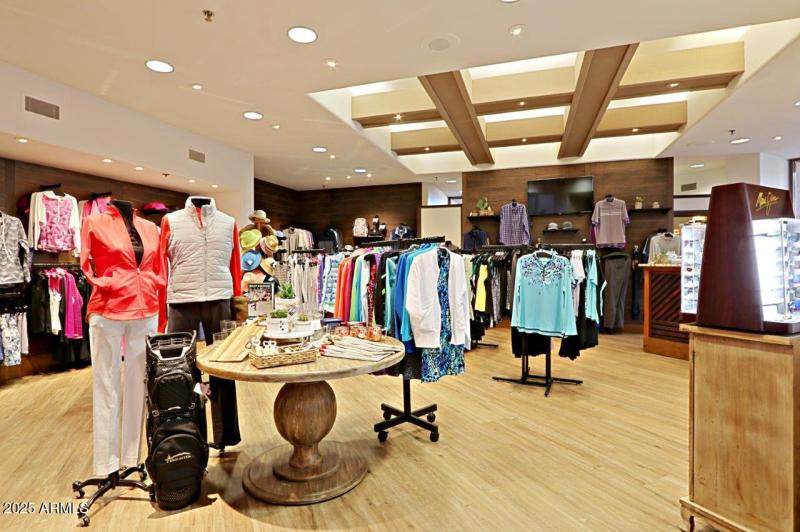 4.6 Pro Shop