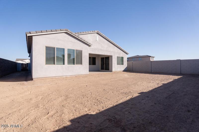 Tri Pointe Terraza 5 - Backyard Exterior