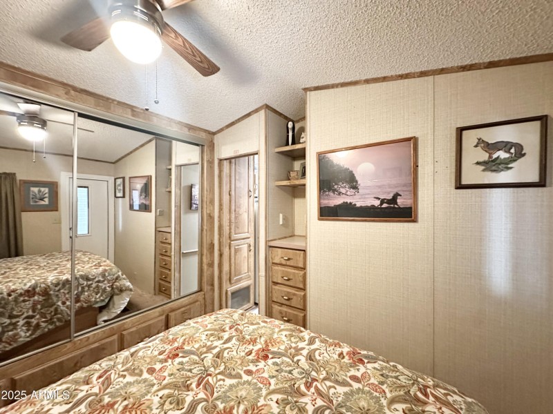 BEDROOM ENTRY