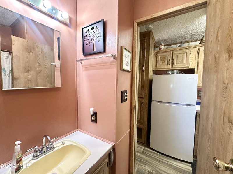 BATHROOM ENTRY