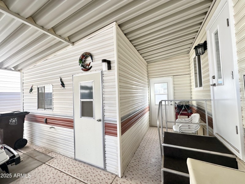 GRAND SHED