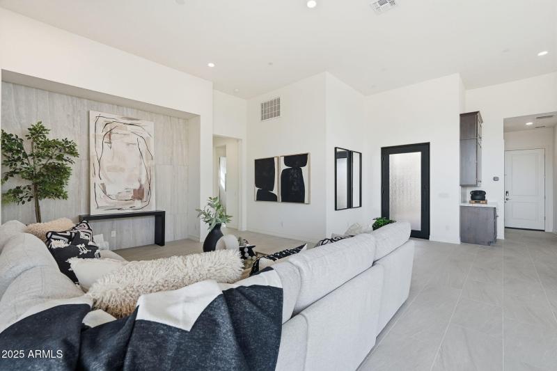 Great Room W Natural Light