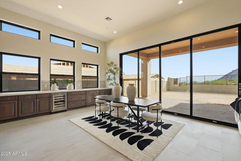 Ample Windows To Let In Natural Light