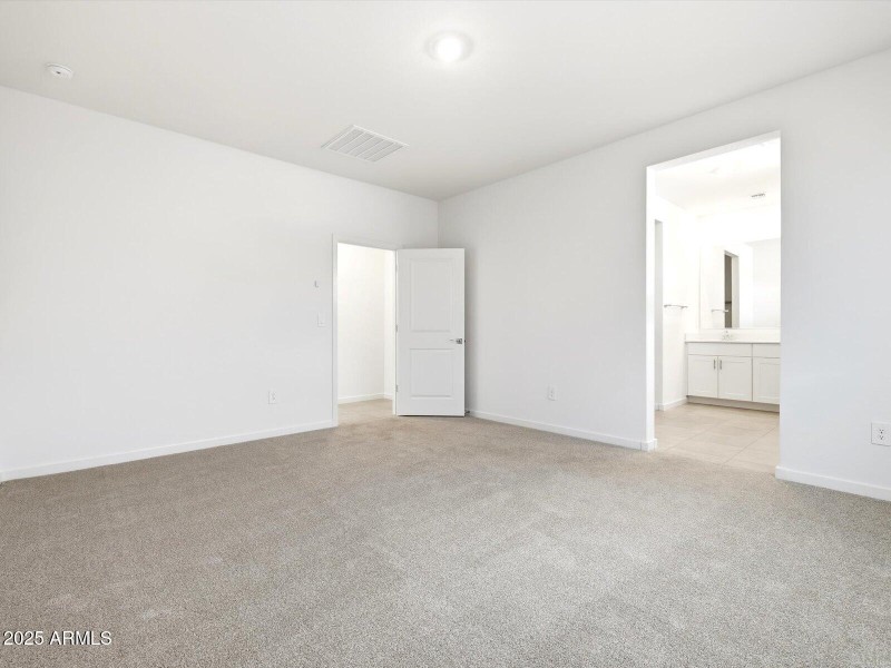 Photo is not of the actual home