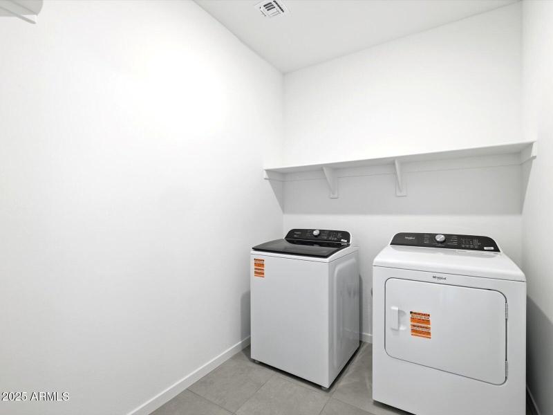 Photo is not of the actual home