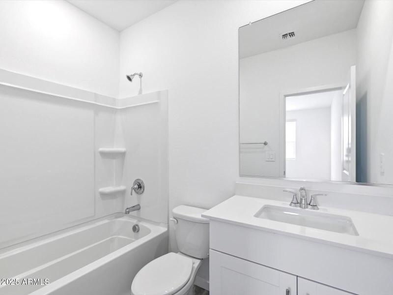 Photo is not of the actual home