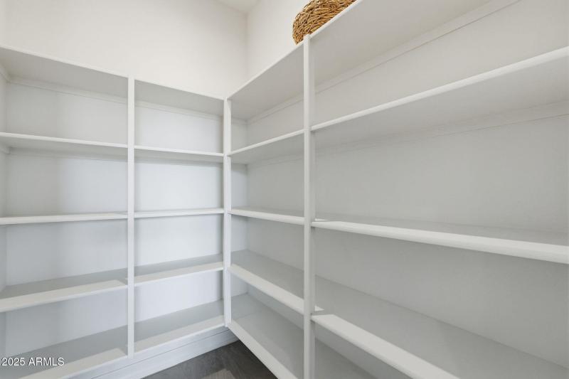Walk-In Pantry