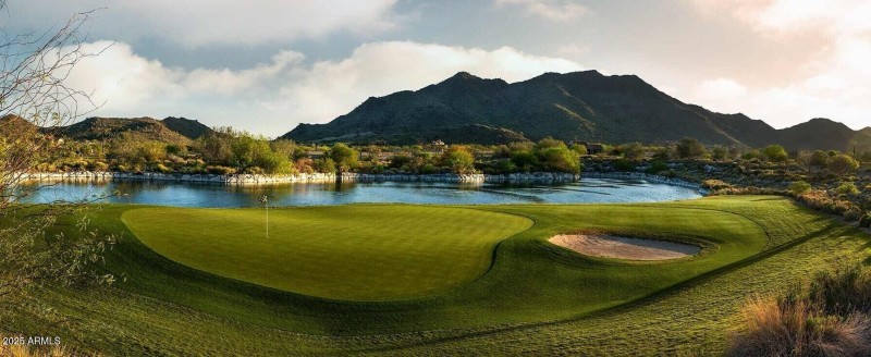 Golf Course View Verrado