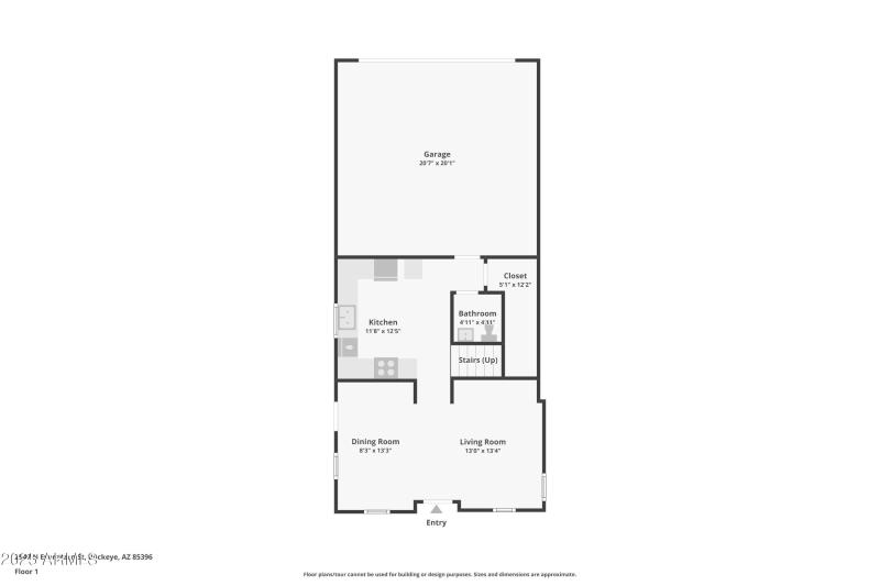 Floor Plan - Level 1