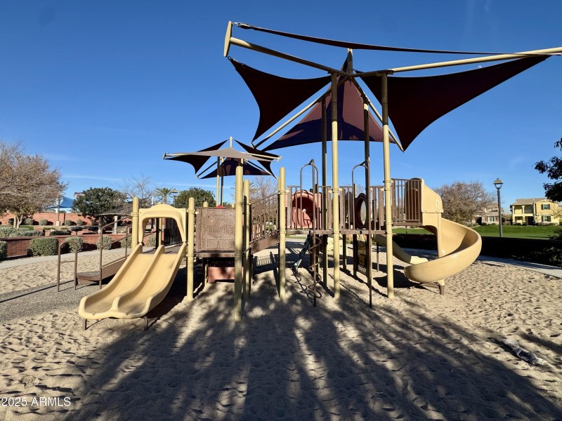 COMMUNITY PLAYGROUND