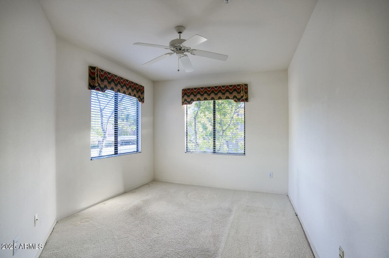 Office or Third Bedroom