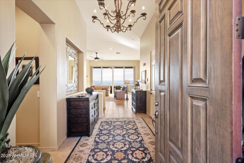 Foyer/Entry - Entrance with Impact