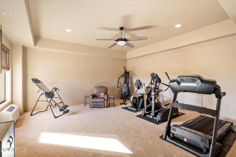 Downstairs Bonus Room