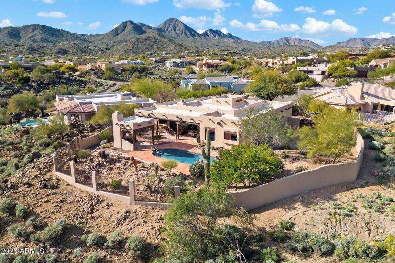 Prime Hillside Lot with Panoramic Views