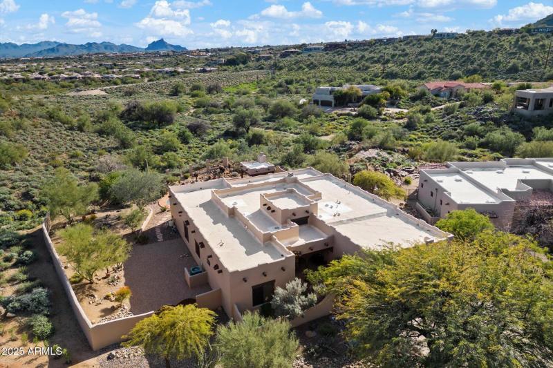 Bird’s Eye View of Your New Desert Oas