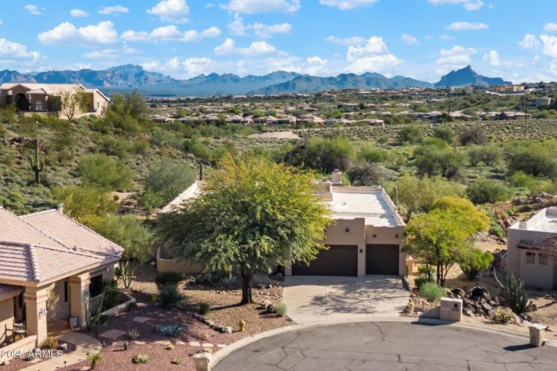 Cul-De-Sac Location with 3-Car Garage