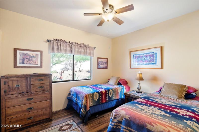 Charming Secondary Bedroom