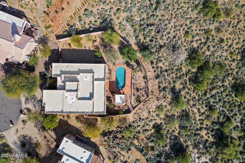 Aerial Property View