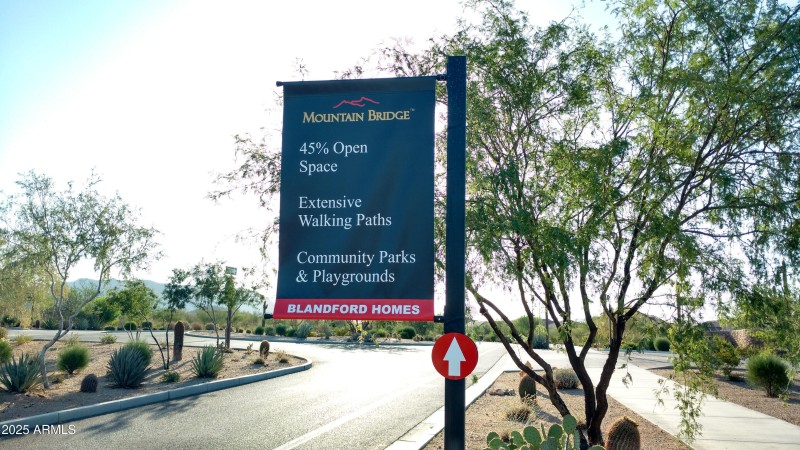 Mountain Bridge Amenities