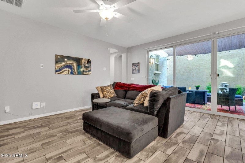 Gorgeous Double Slider Window Wall