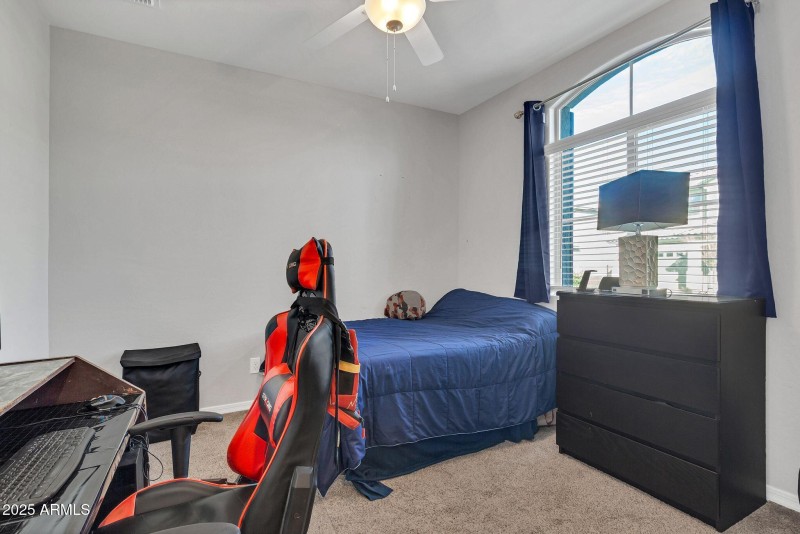 Downstairs Bedroom 5