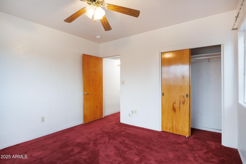 1729 N Lehmberg - Bedroom 2 View