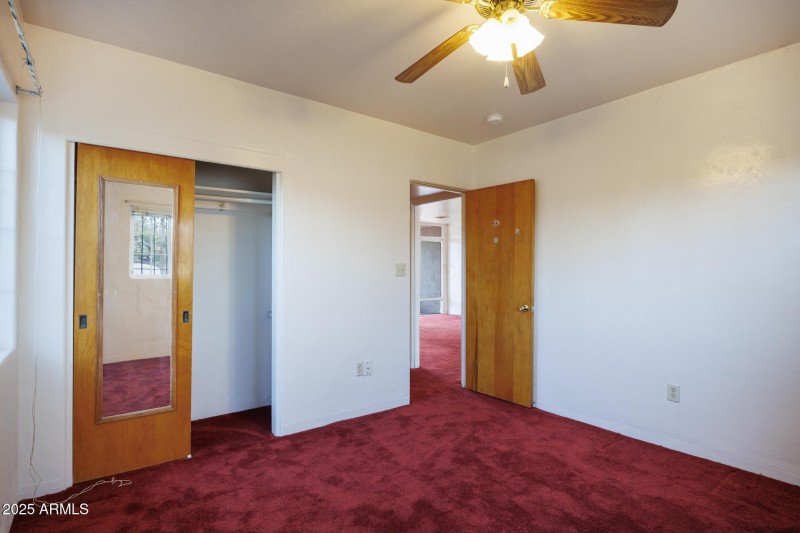 1729 N Lehmberg - Bedroom 3 View