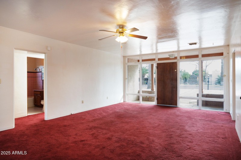 1729 N Lehmberg - Living Room View