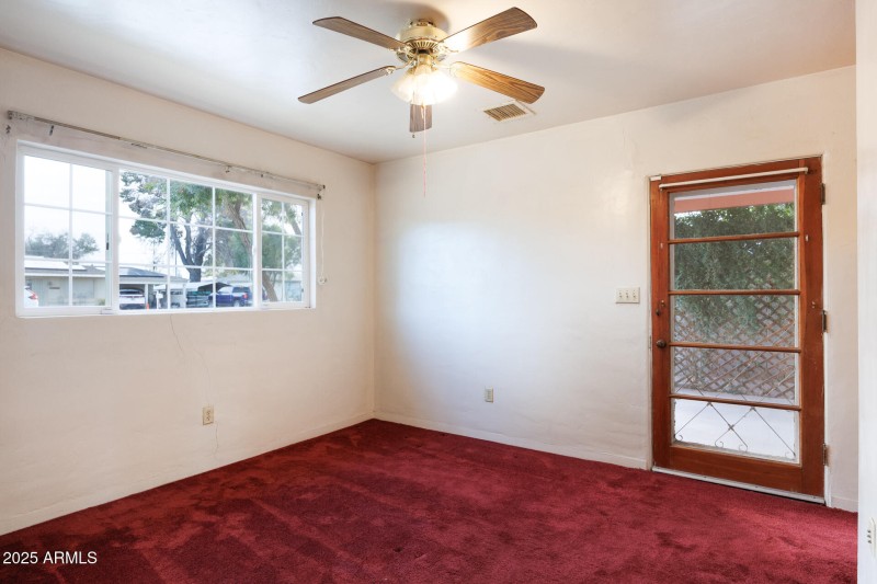 1729 N Lehmberg - Primary Bedroom