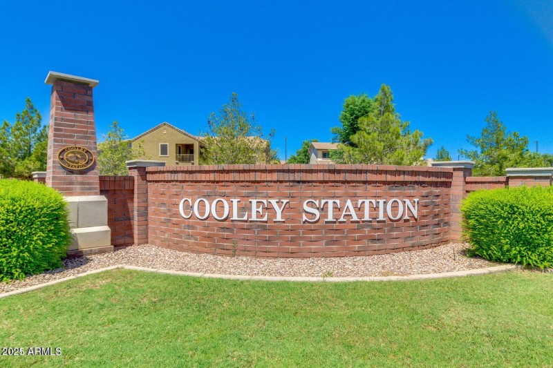 Desirable Cooley Station