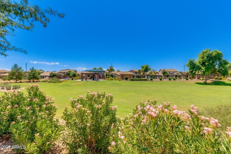 Beautiful Green Spaces