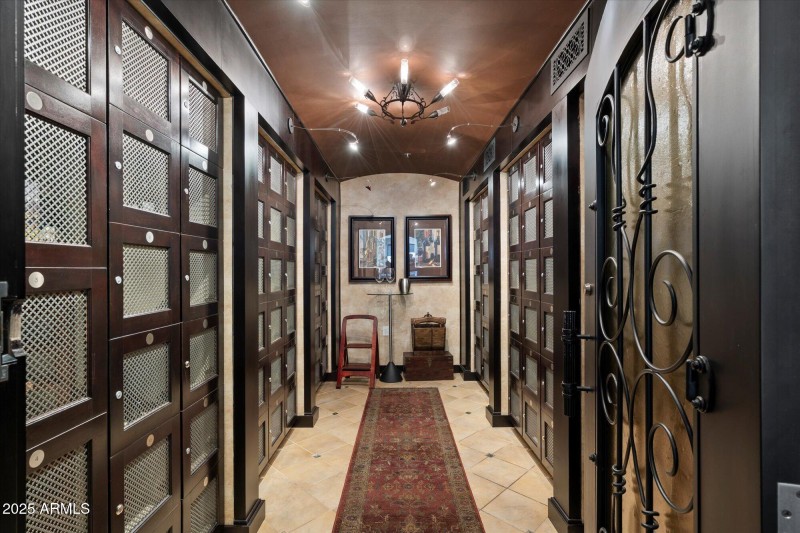 The Landmark Wine Lockers