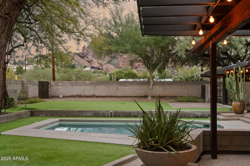 Breathtaking Camelback Mountain Views