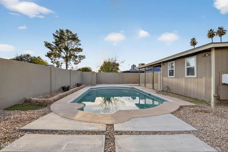 Pavers for you orange chairs