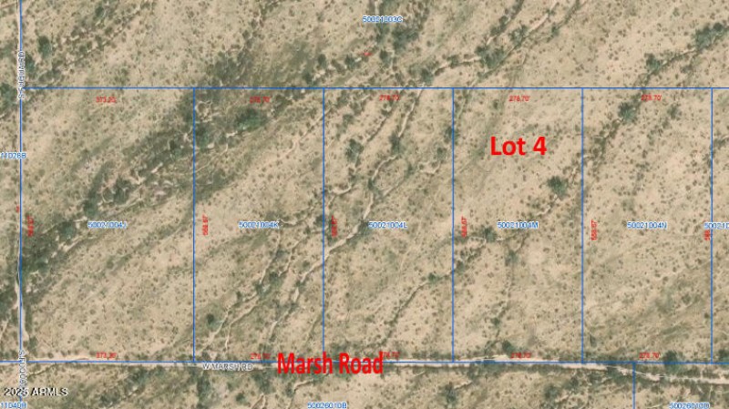 Aerial of 500-21-004M