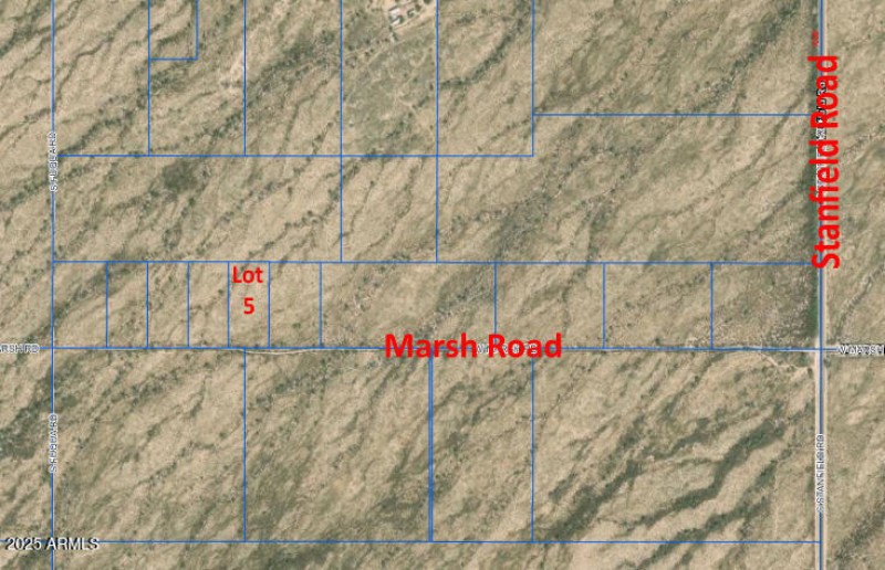 Wide Aerial of 500-21-004N