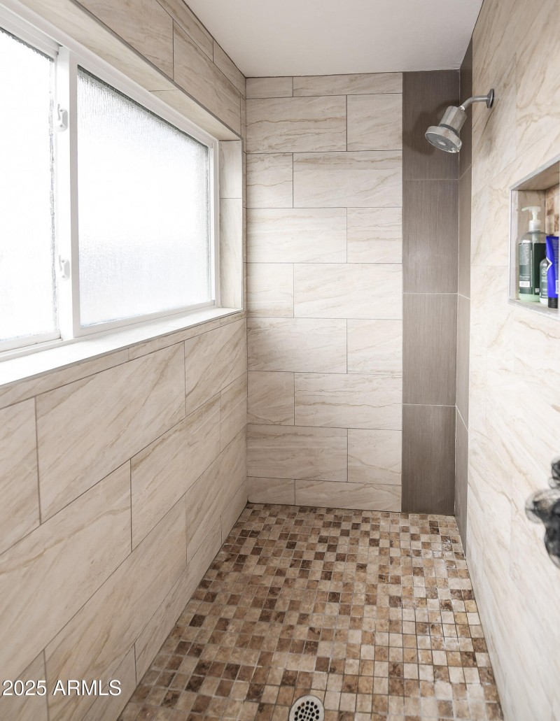 Master Bedroom Shower