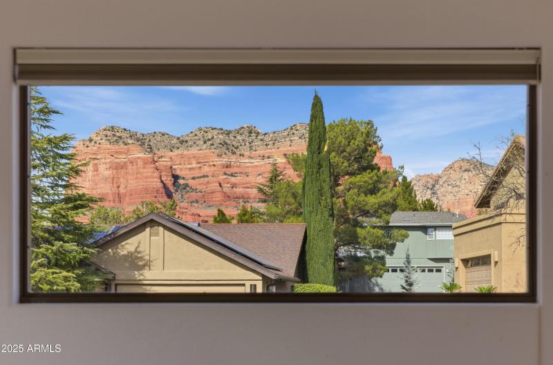 Upclose and personal