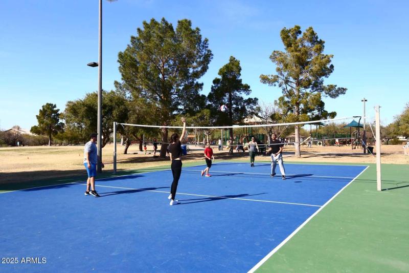 Moon Valley Park-Volleyball Court (2)