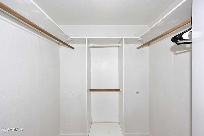 Primary Bedroom-Closet
